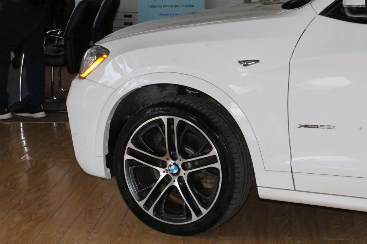 2016 BMW X3 - Wheel & Tire Sizes, PCD, Offset and Rims specs