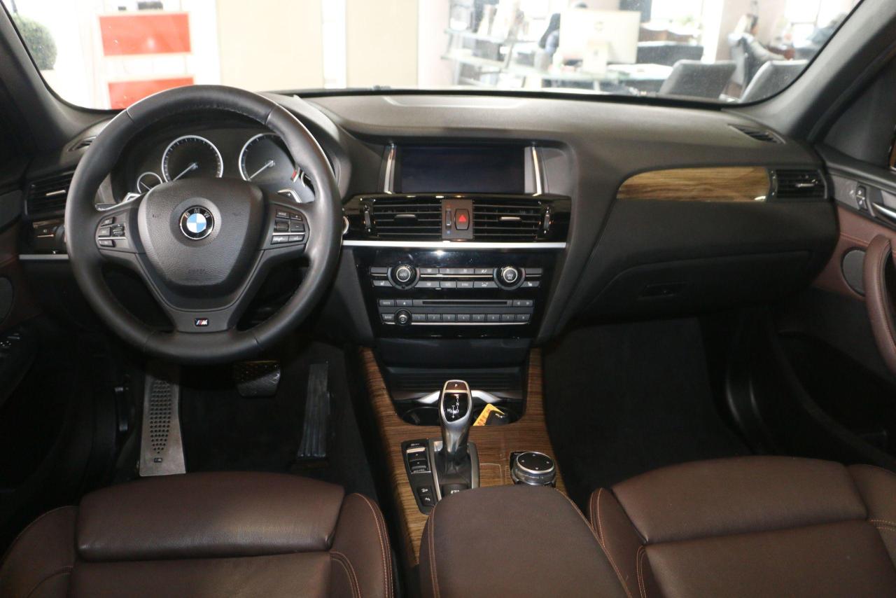 2016 BMW X3 xDrive28i - M PKG|NAVI|PANO|CAMERA - Photo #12