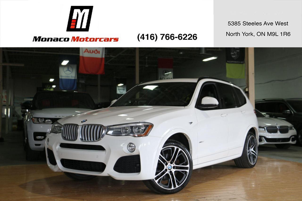 2016 BMW X3 xDrive28i - M PKG|NAVI|PANO|CAMERA - Photo #1