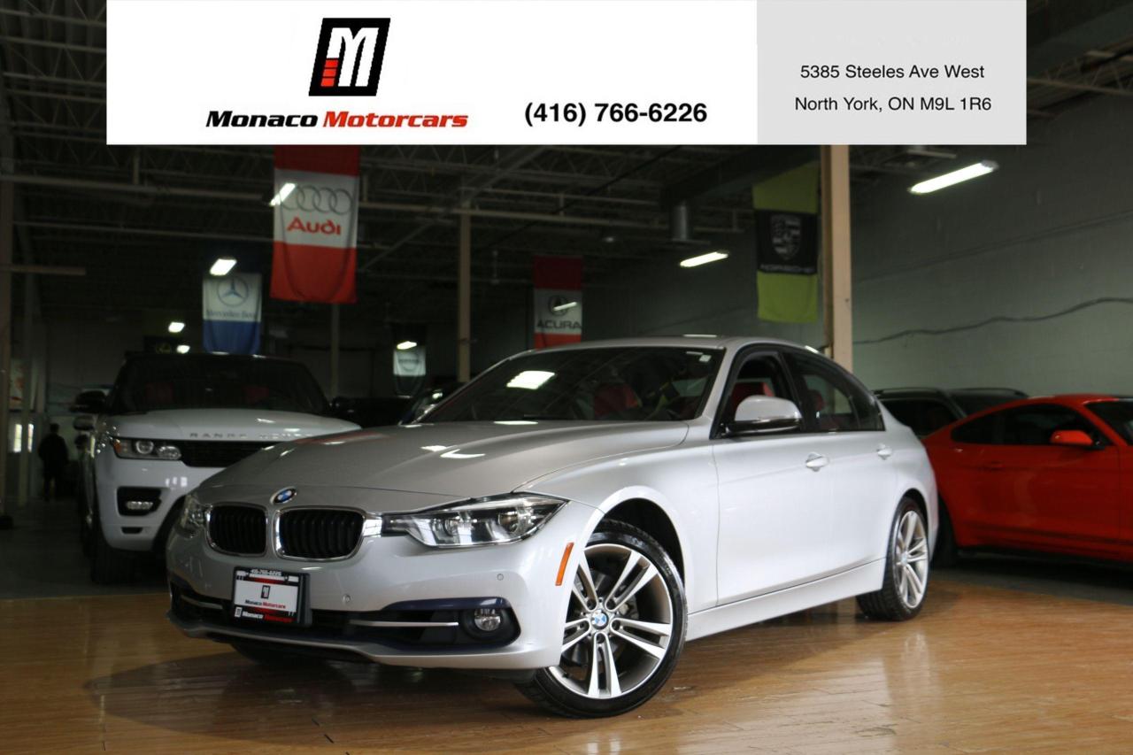 2017 BMW 3 Series 330i xDrive - SPORTLINE|SUNROOF|NAVI|CAMERA - Photo #1