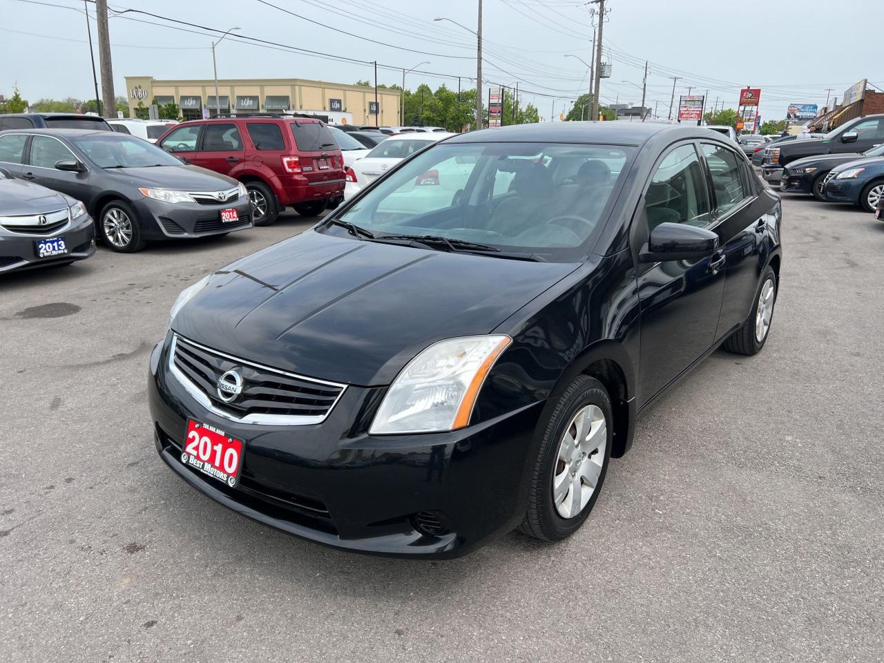 2010 Nissan Sentra 2.0