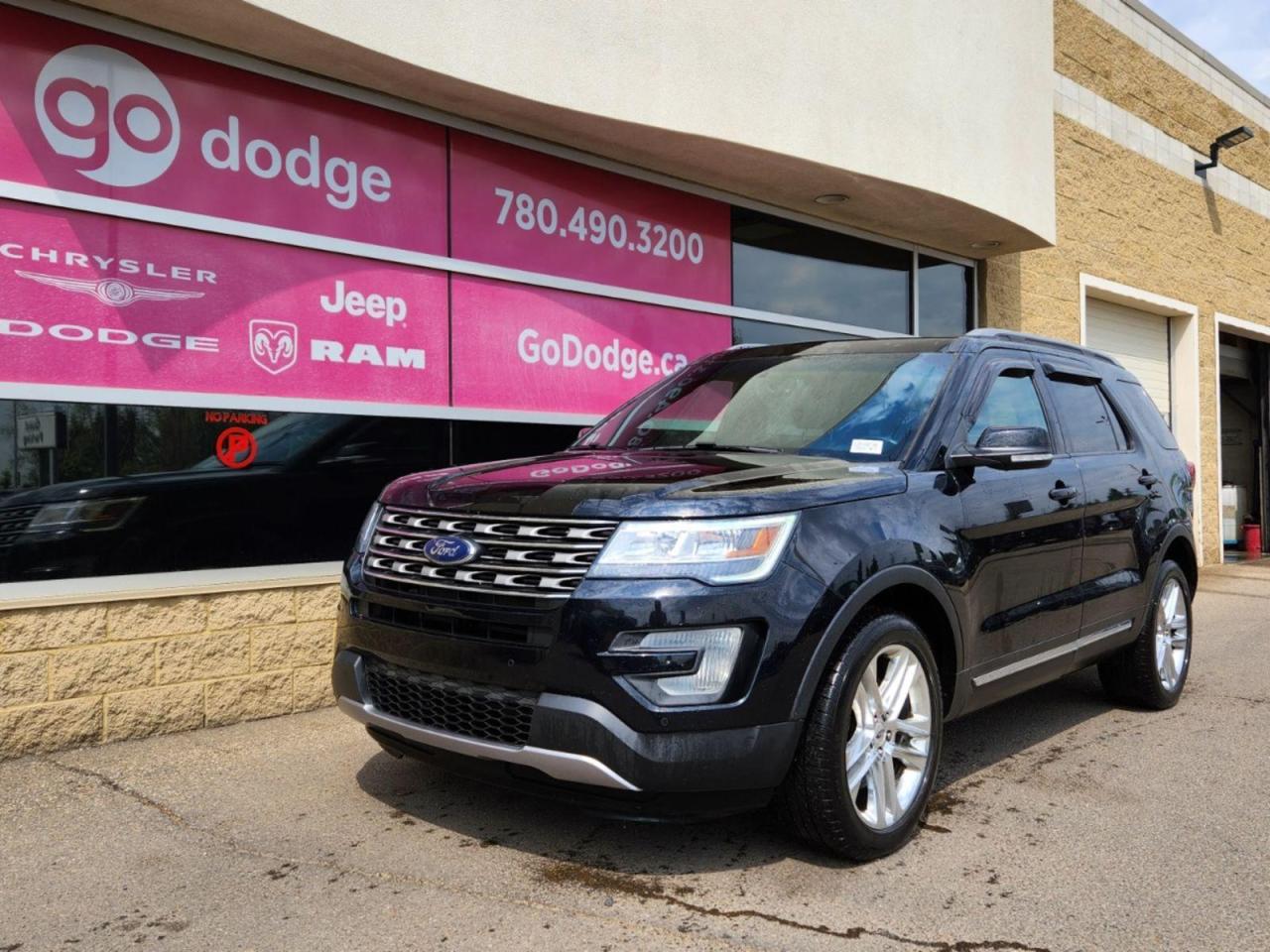 Used 2017 Ford Explorer  for sale in Edmonton, AB