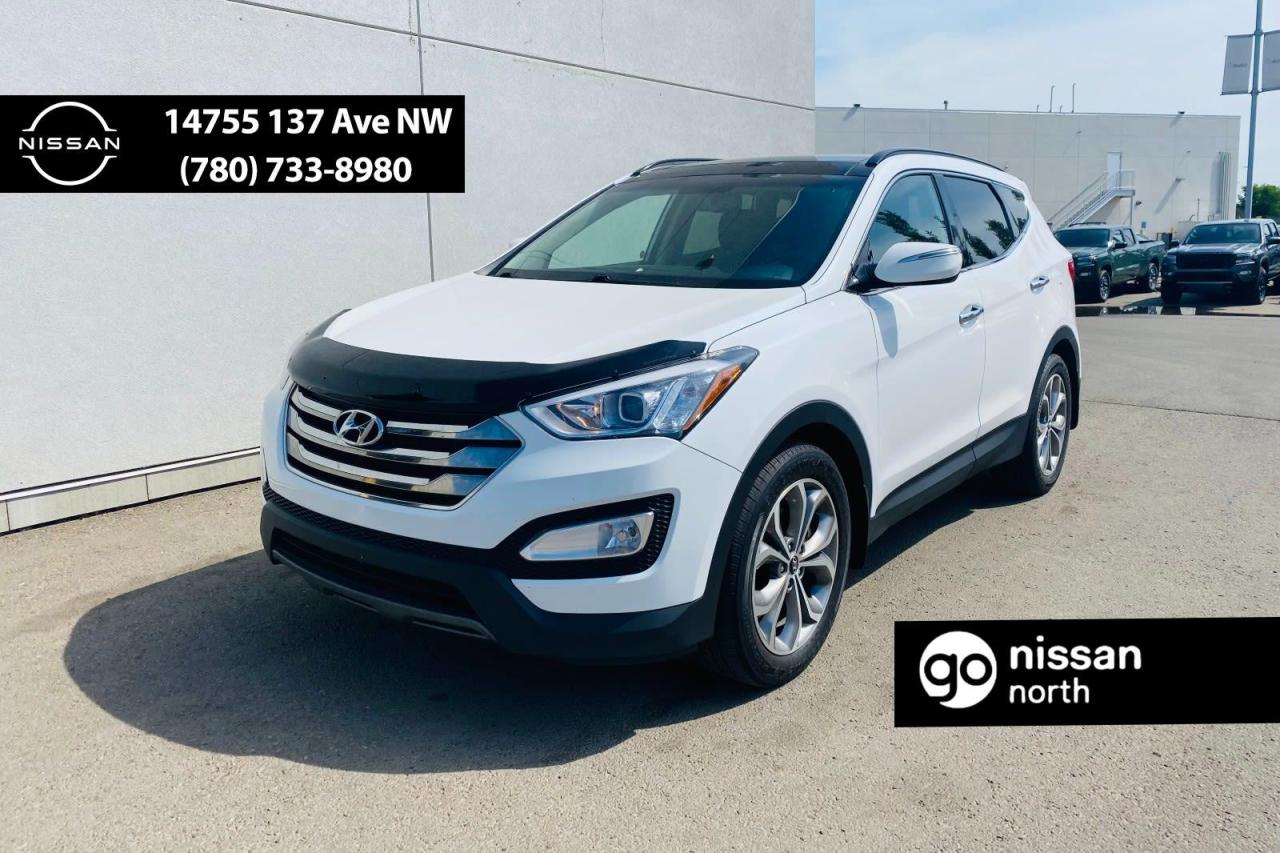 Used 2014 Hyundai Santa Fe SPORT for sale in Edmonton, AB