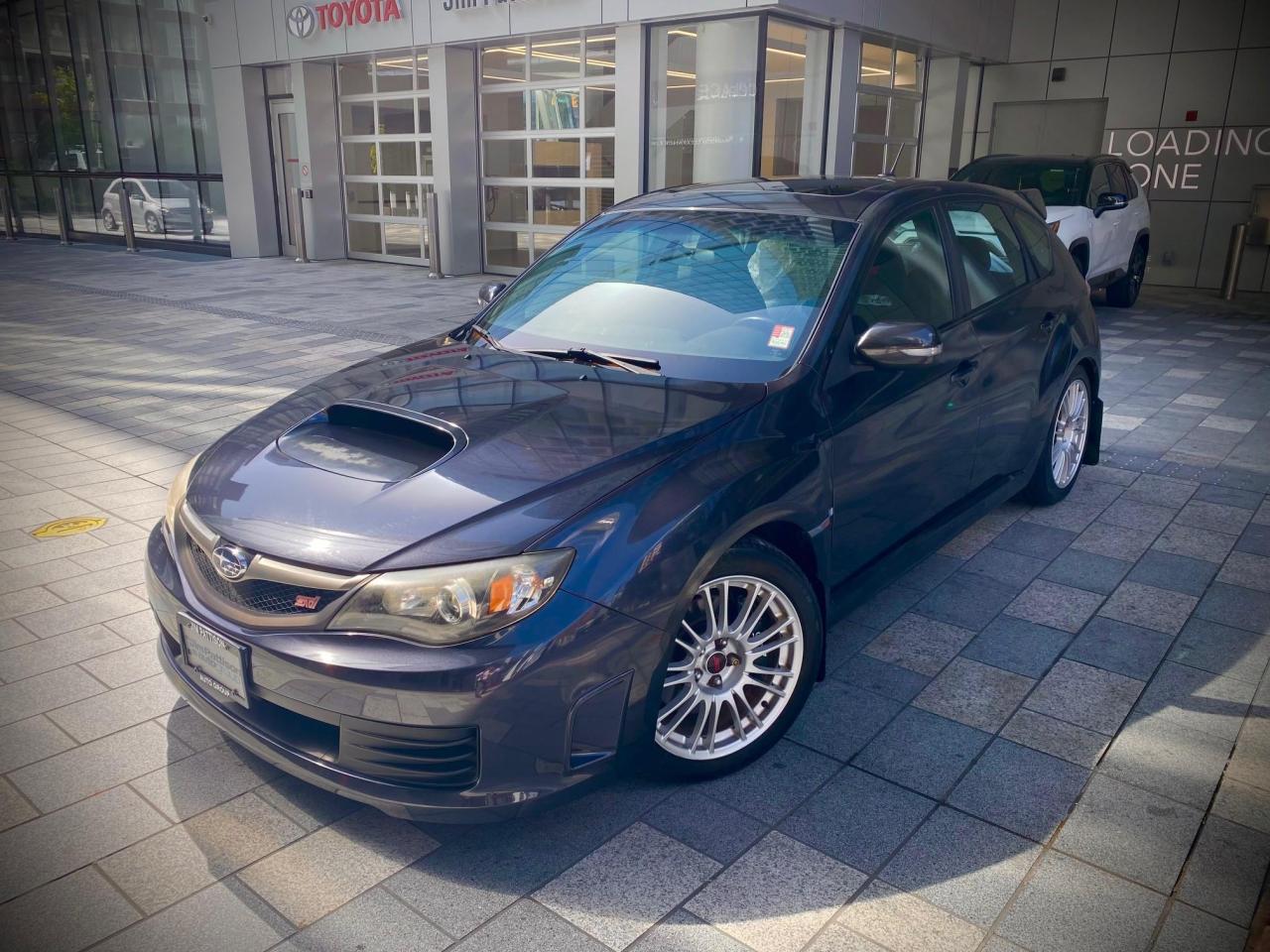 Used 2010 Subaru Impreza WRX STi Base for sale in Vancouver, BC