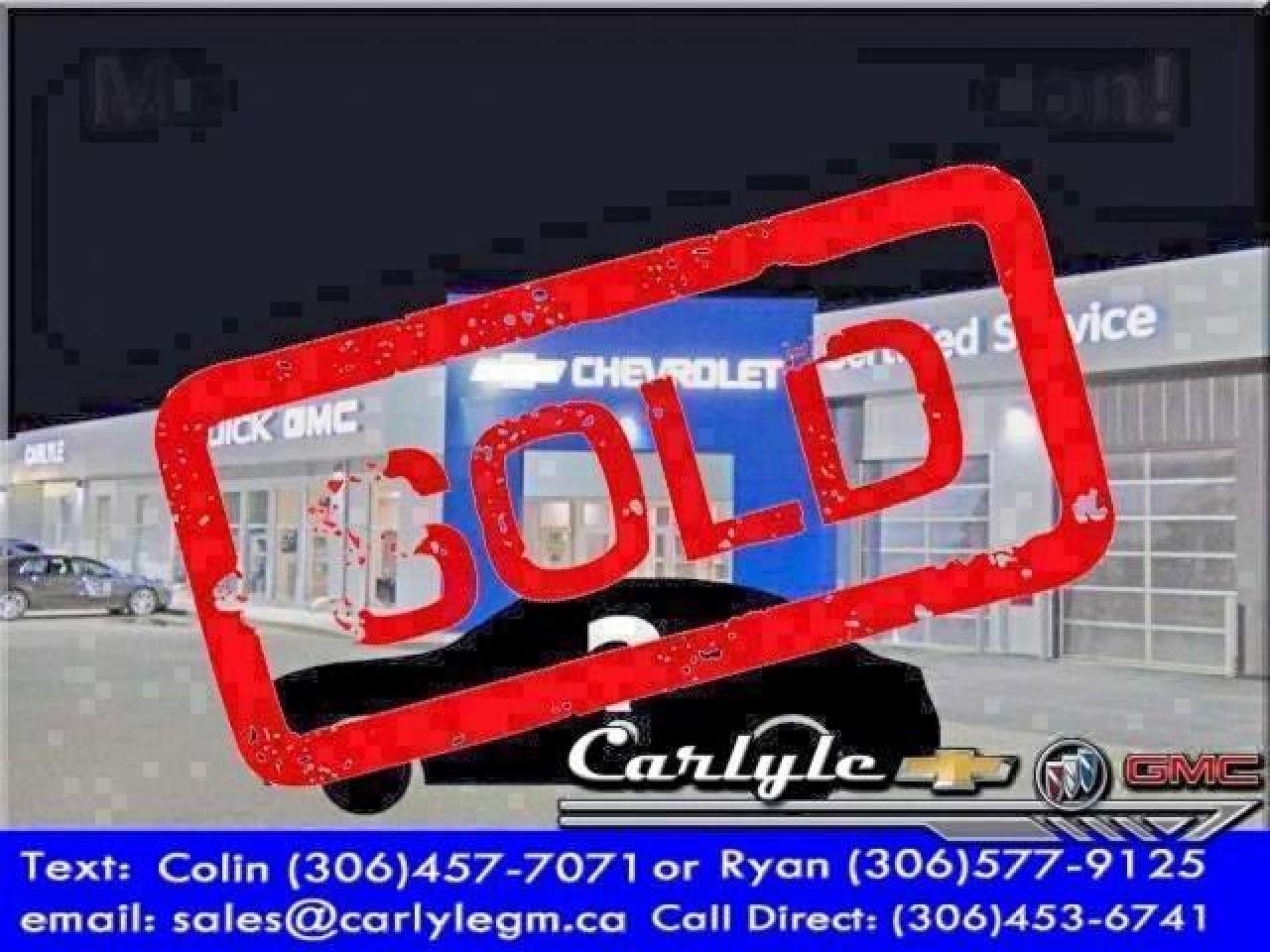 Used 2017 GMC Terrain SLE for sale in Carlyle, SK