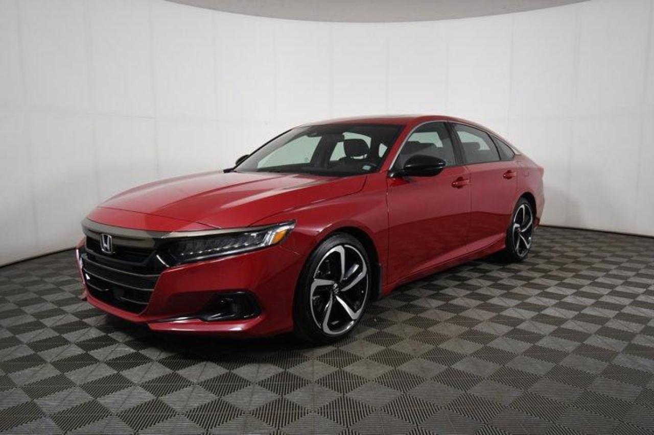 Used 2021 Honda Accord Sedan Sport for sale in Dieppe, NB