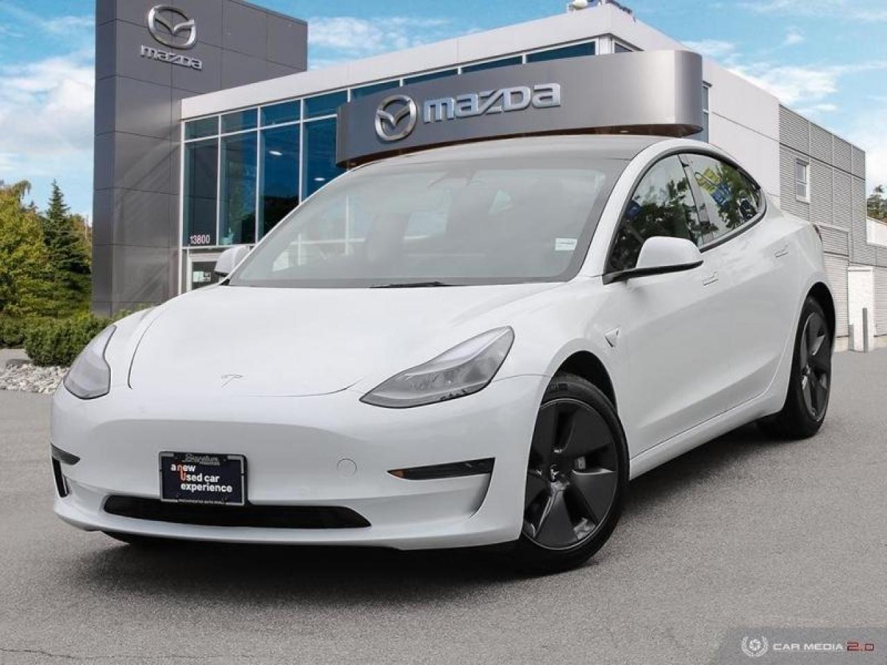 Used 2021 Tesla Model 3  for sale in Richmond, BC