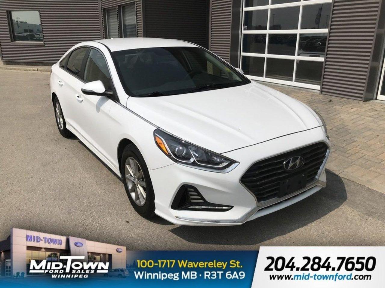 Used 2018 Hyundai Sonata 2.4L GL for sale in Winnipeg, MB