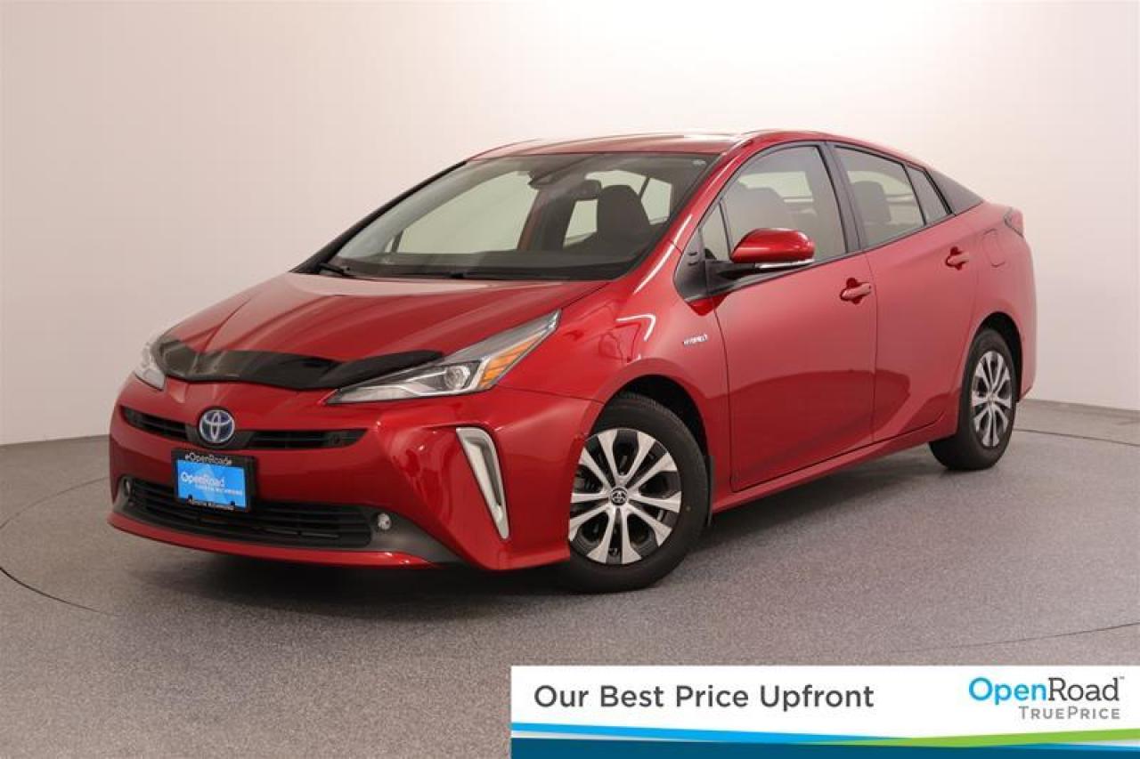 Used 2022 Toyota Prius TECHNOLOGY AWD-e for sale in Richmond, BC
