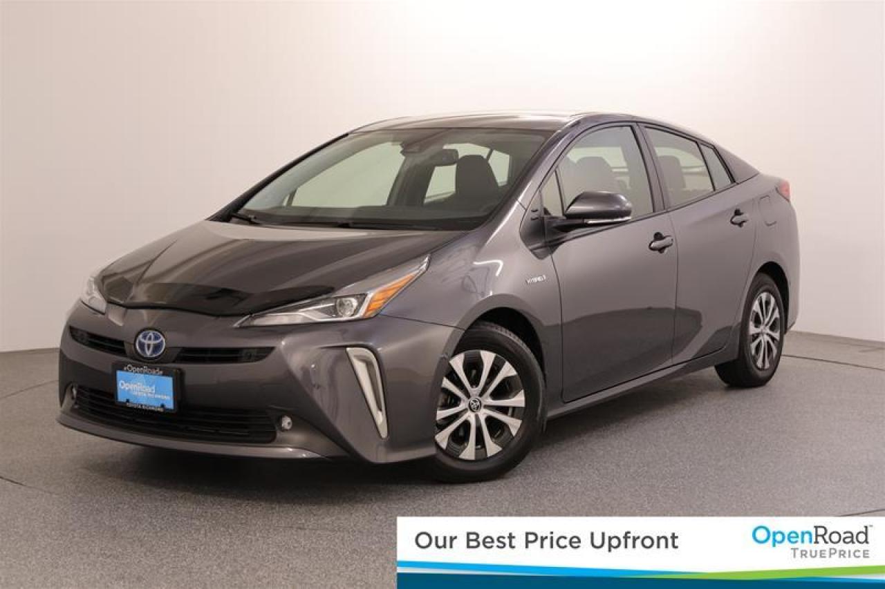 Used 2022 Toyota Prius TECHNOLOGY for sale in Richmond, BC