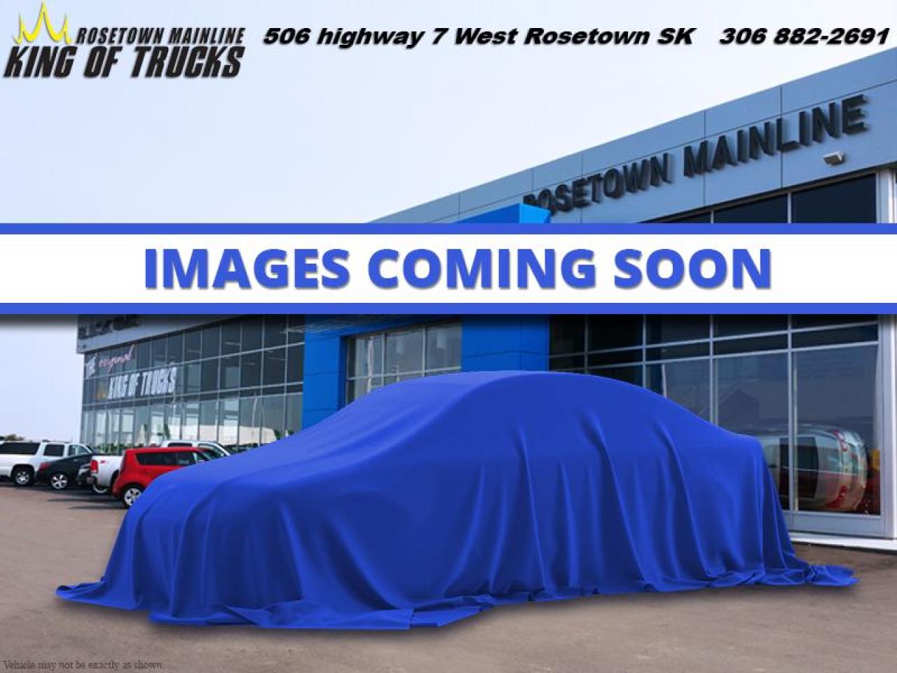 Used 2015 GMC Sierra 2500 HD SLE for sale in Rosetown, SK