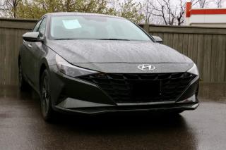 Used 2023 Hyundai Elantra PREFERRED | FWD | COLL ASSIST | APPLE/ANDRD CAP for sale in Welland, ON