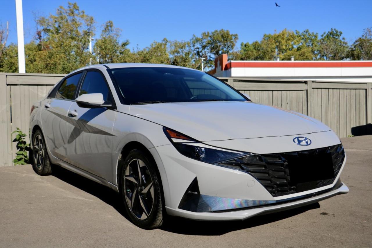 Used 2022 Hyundai Elantra ULTIMATE | FWD | SUN/MOONROOF | PREM AUDIO for sale in Welland, ON