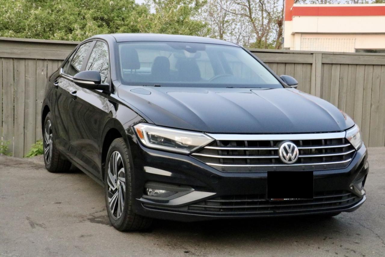 Used 2021 Volkswagen Jetta EXECLINE | FWD | SUN/MOONROOF | NAV | COLL ASSIST for sale in Welland, ON