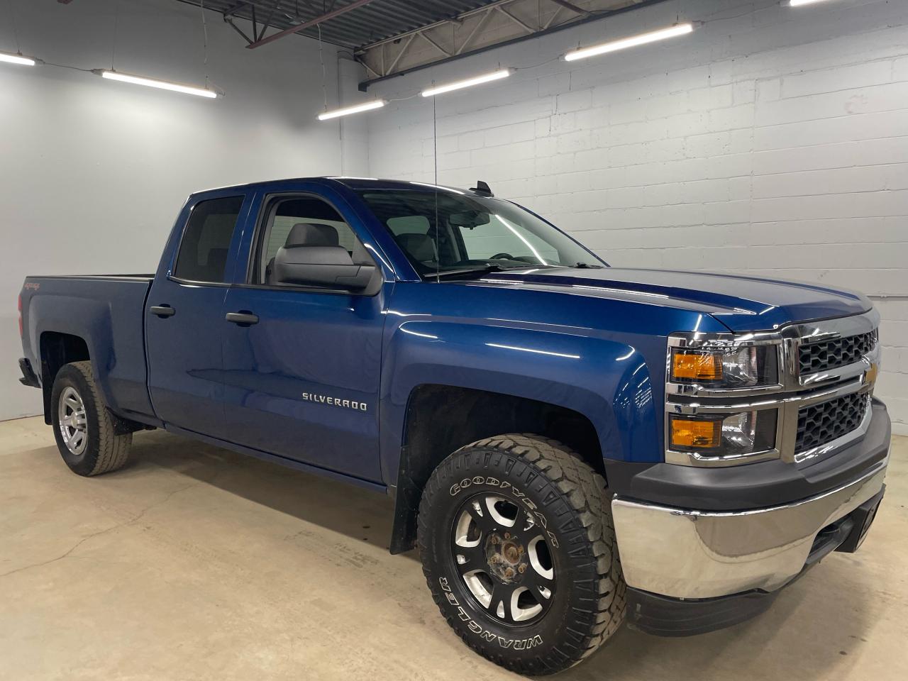 Used 2015 Chevrolet Silverado 1500 Work Truck for sale in Guelph, ON