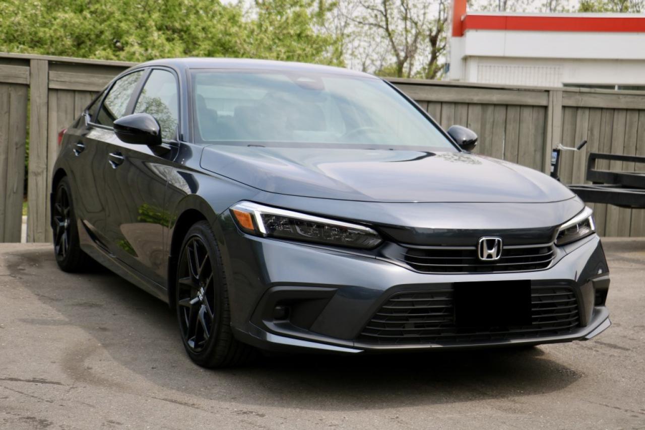 Used 2022 Honda Civic SPORT | FWD | SUN/MOONROOF | COLL ASSIST for sale in Welland, ON