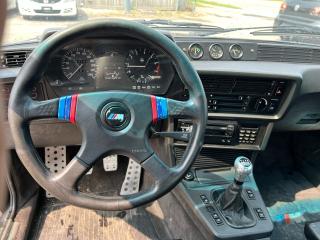 1985 BMW 635CSi GT COUPE*TURBO*BBS WHEELS*RECARO SEATS* - Photo #12