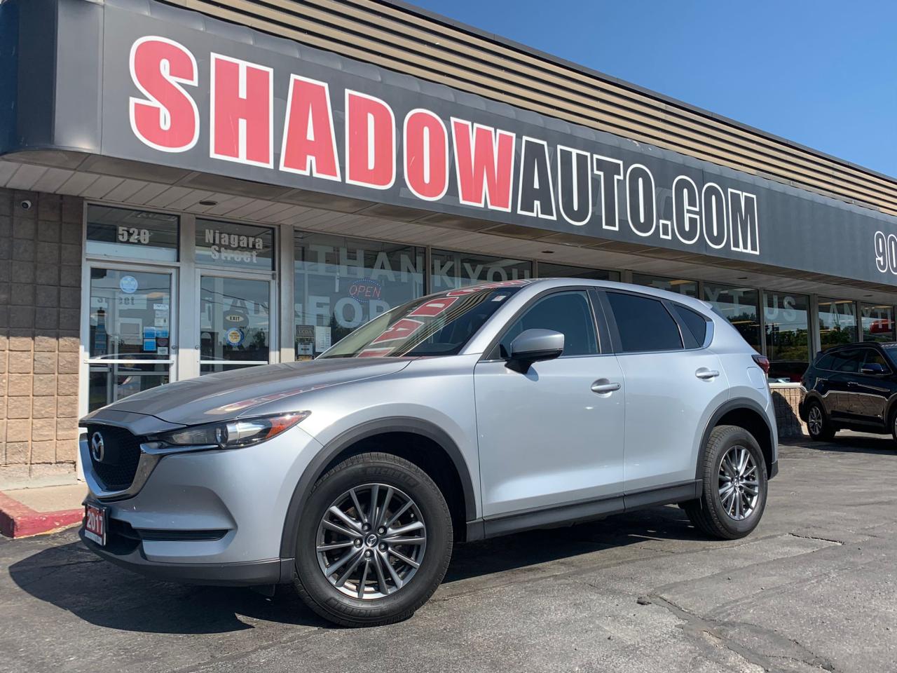 Used 2017 Mazda CX-5 GX | FWD | BUCAM | HEATED SEATS | PROX KEY for sale in Welland, ON
