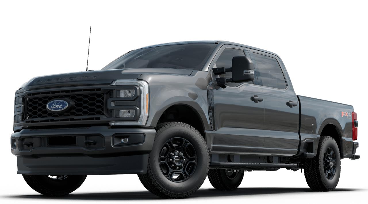 Image - 2023 Ford SUPERDUTY F-350 XL