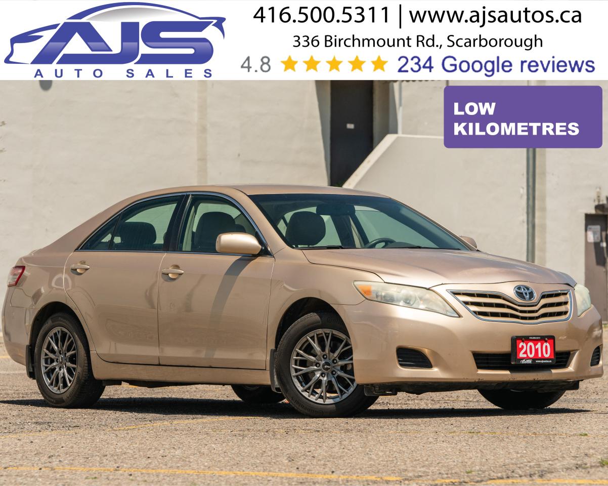 2010 Toyota Camry 