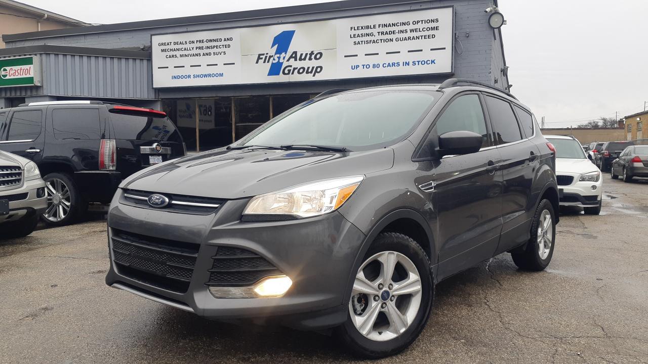 Used 2015 Ford Escape 4WD 4dr SE for sale in Etobicoke, ON