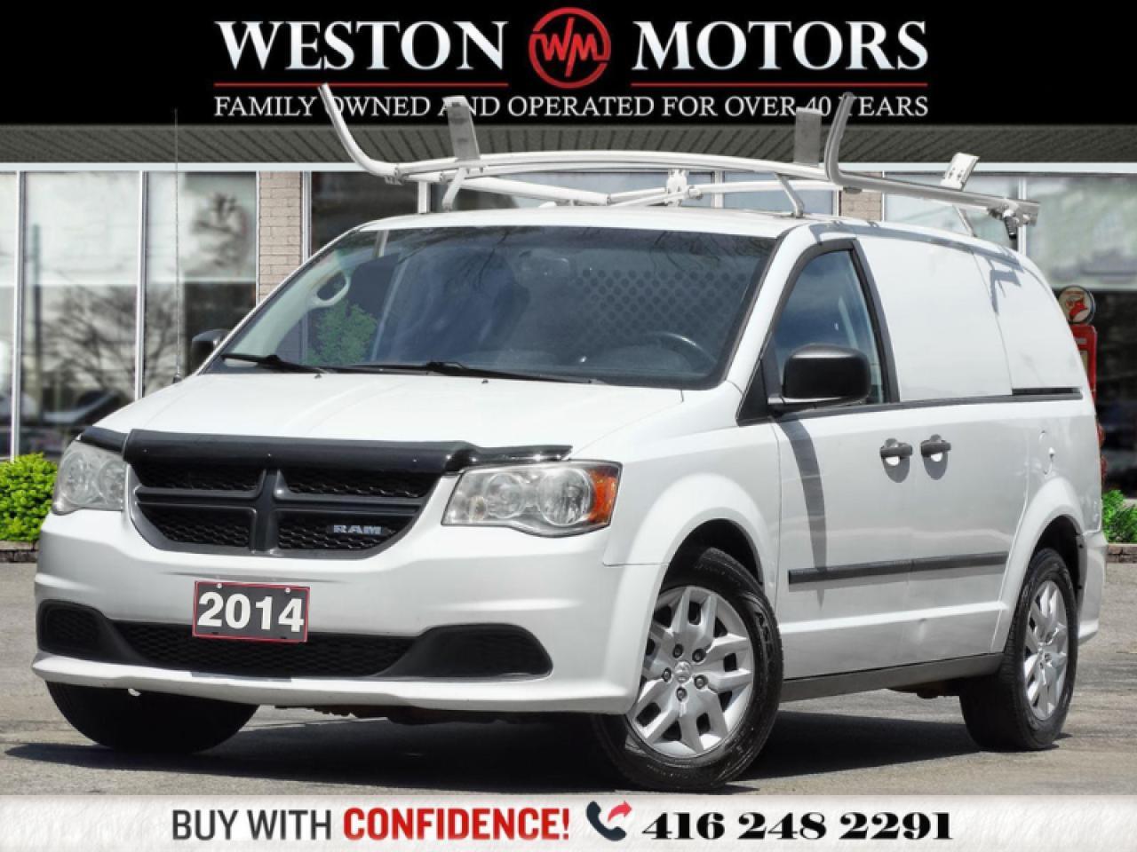 2014 Dodge Ram Van *ECO MODE*FWD!!!***