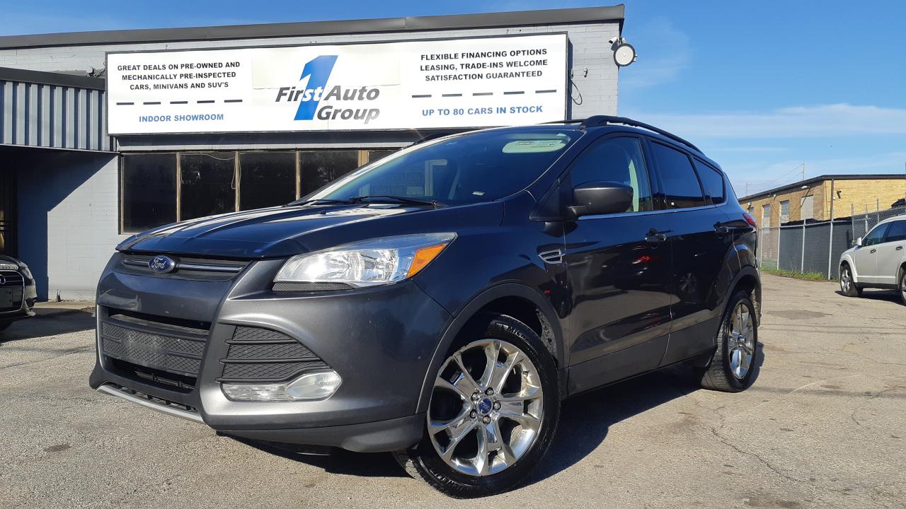 Used 2015 Ford Escape FWD 4dr SE Navi/Backup Cam/2 sets of tires for sale in Etobicoke, ON