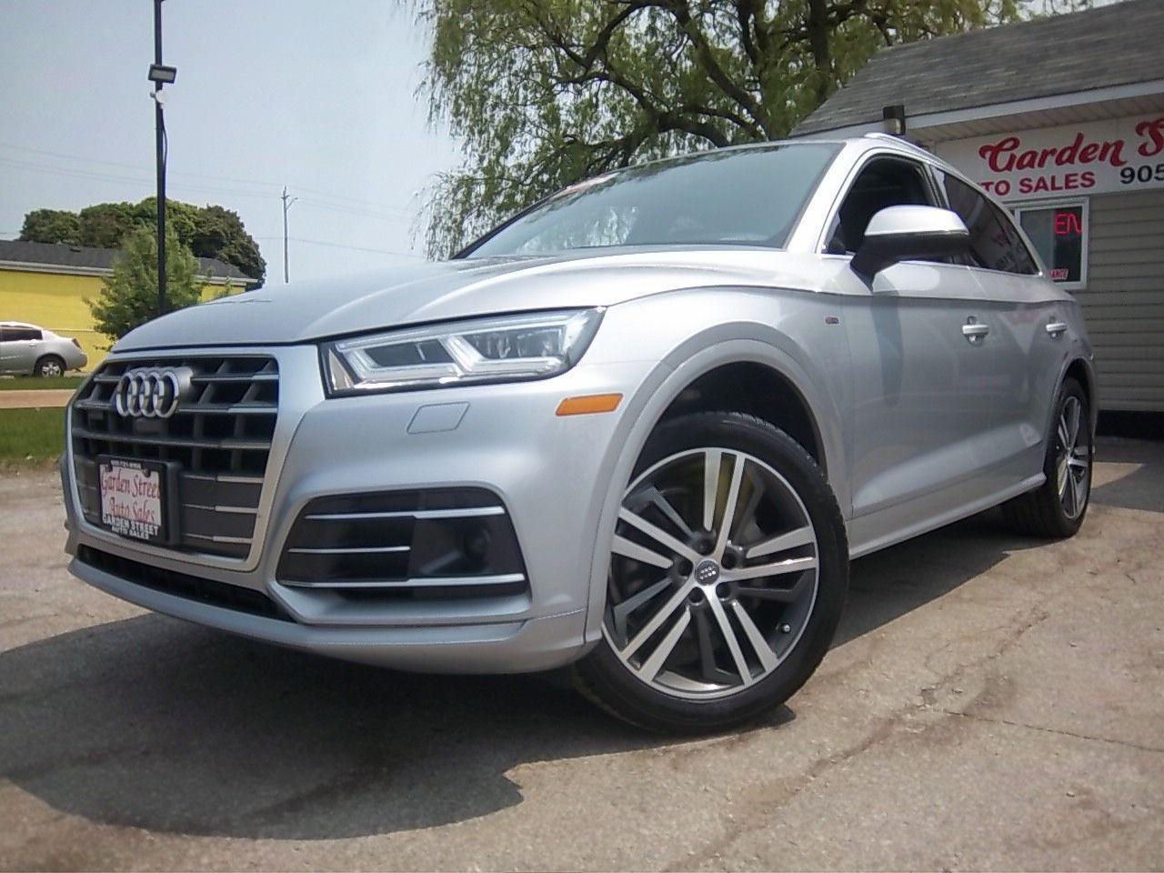 2018 Audi Q5 Technik