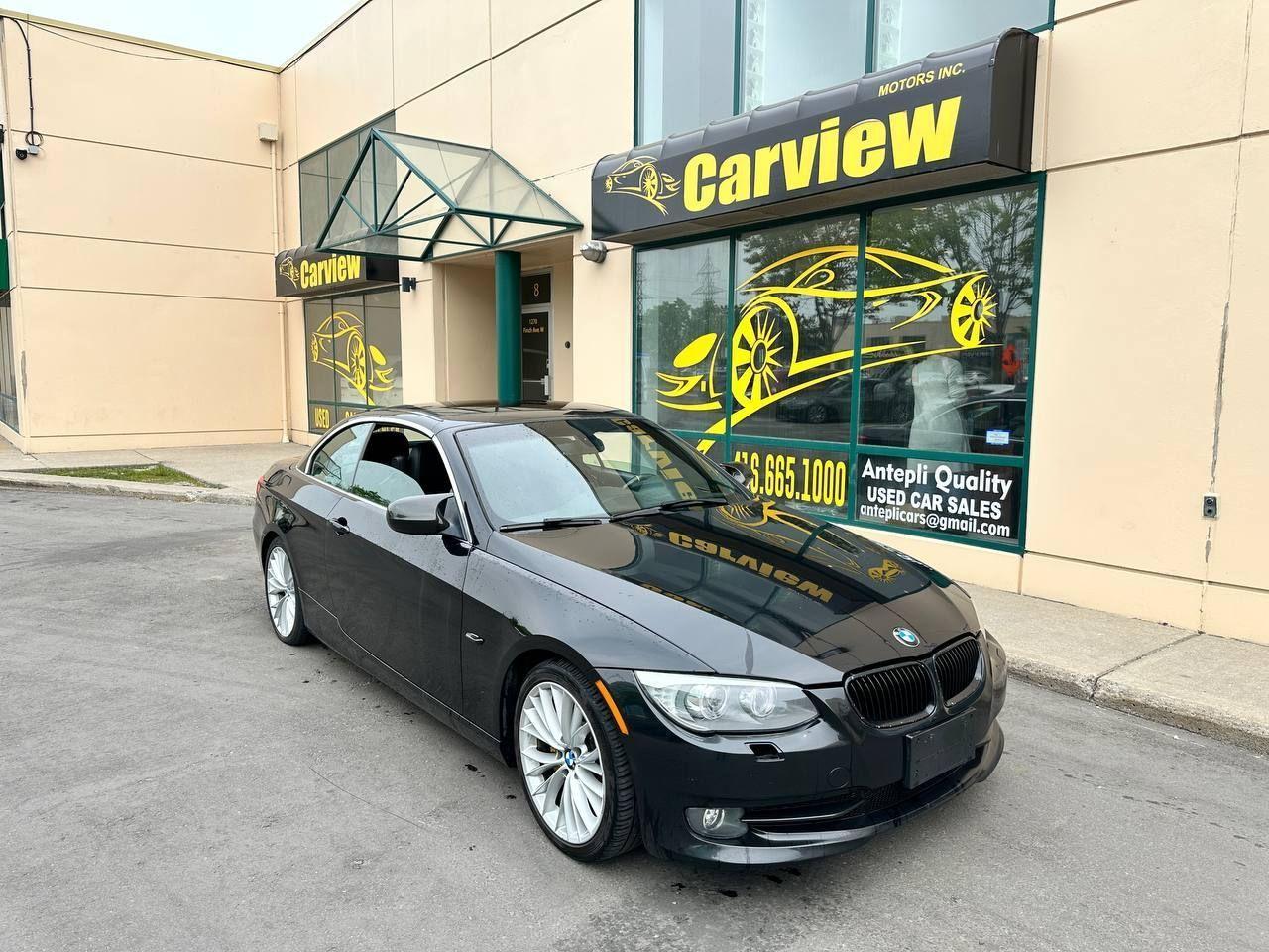 2012 BMW 3 Series  - Photo #1