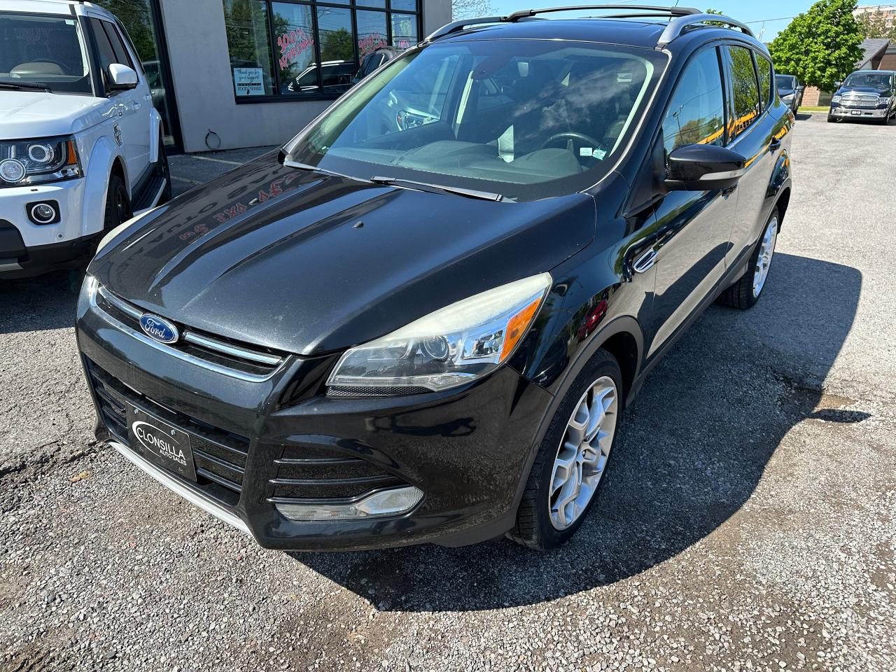 2013 Ford Escape Titanium - Photo #1