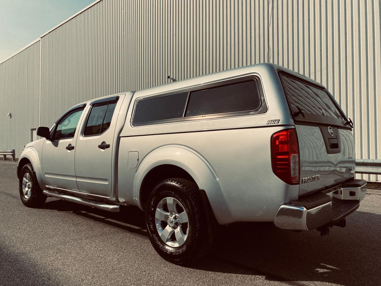 2012 Nissan Frontier Crew Cab Long Wheel Base  ( Trade-In Special )