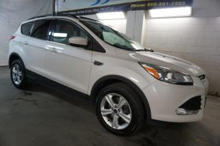 Used 2014 Ford Escape SE *FREE ACCIDENT* CERTIFIED CAMERA BLUETTOTH HEATED SEATS PANO ROOF CRUISE ALLOYS for sale in Milton, ON