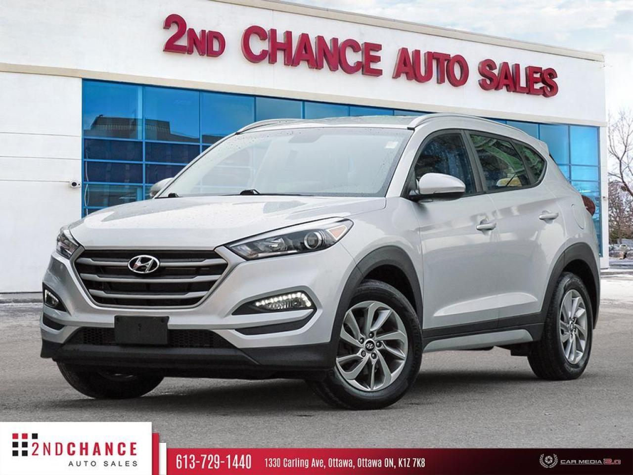 2018 Hyundai Tucson "