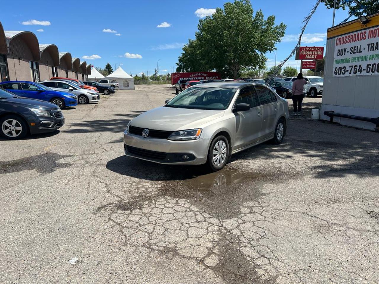 2013 Volkswagen Jetta Trendline+ | EVERYONE APPROVED!! - Photo #1