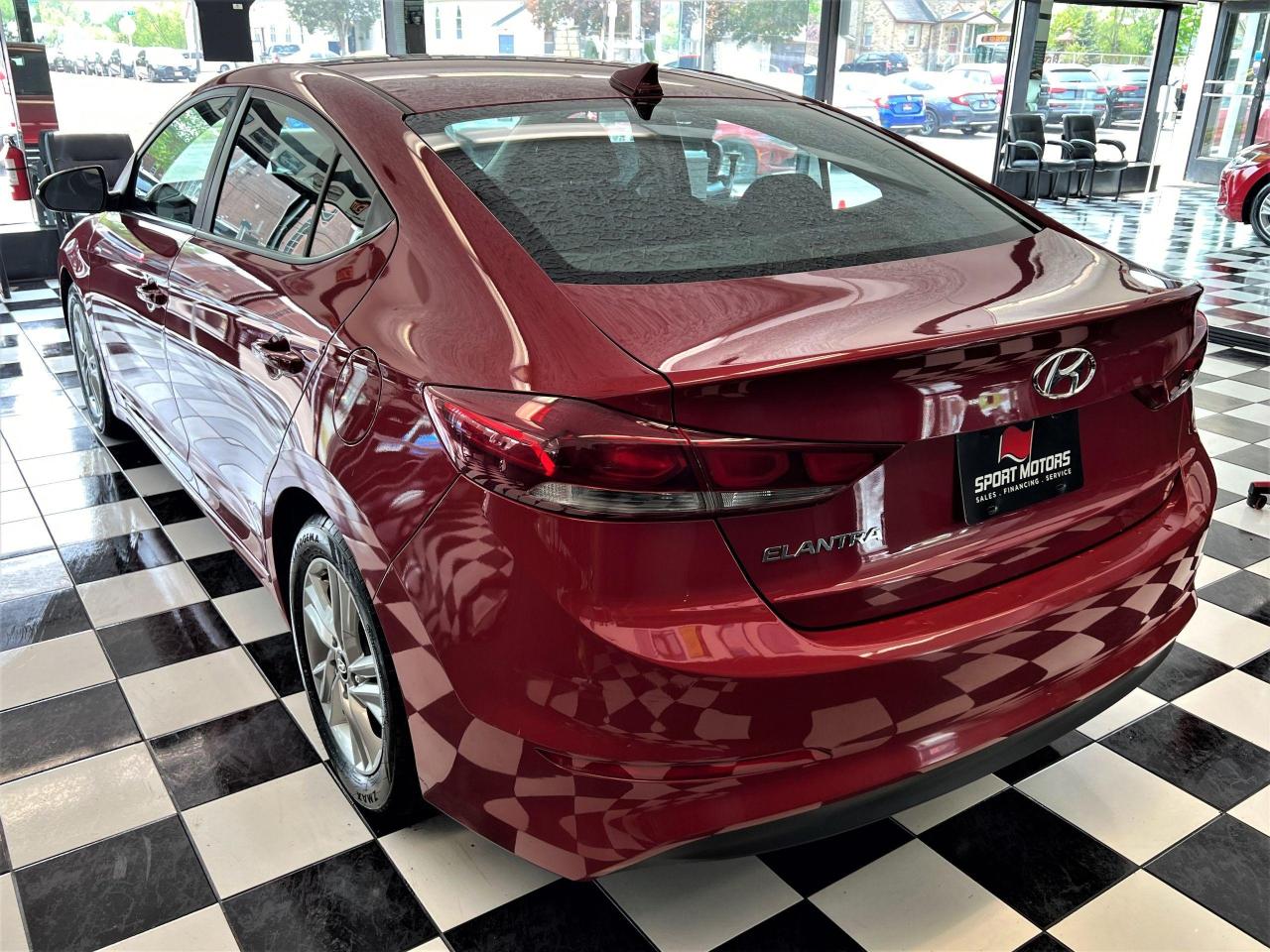2018 Hyundai Elantra GL+New Tires+Camera+Blind Spot+CLEAN CARFAX - Photo #2