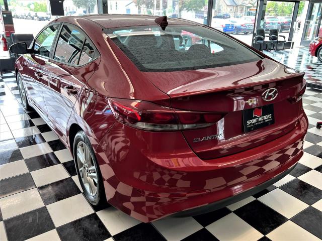 2018 Hyundai Elantra GL+New Tires+Camera+Blind Spot+CLEAN CARFAX Photo2