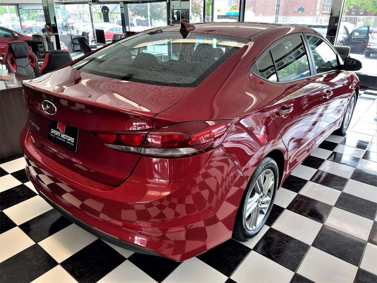 2018 Hyundai Elantra GL+New Tires+Camera+Blind Spot+CLEAN CARFAX - Photo #4