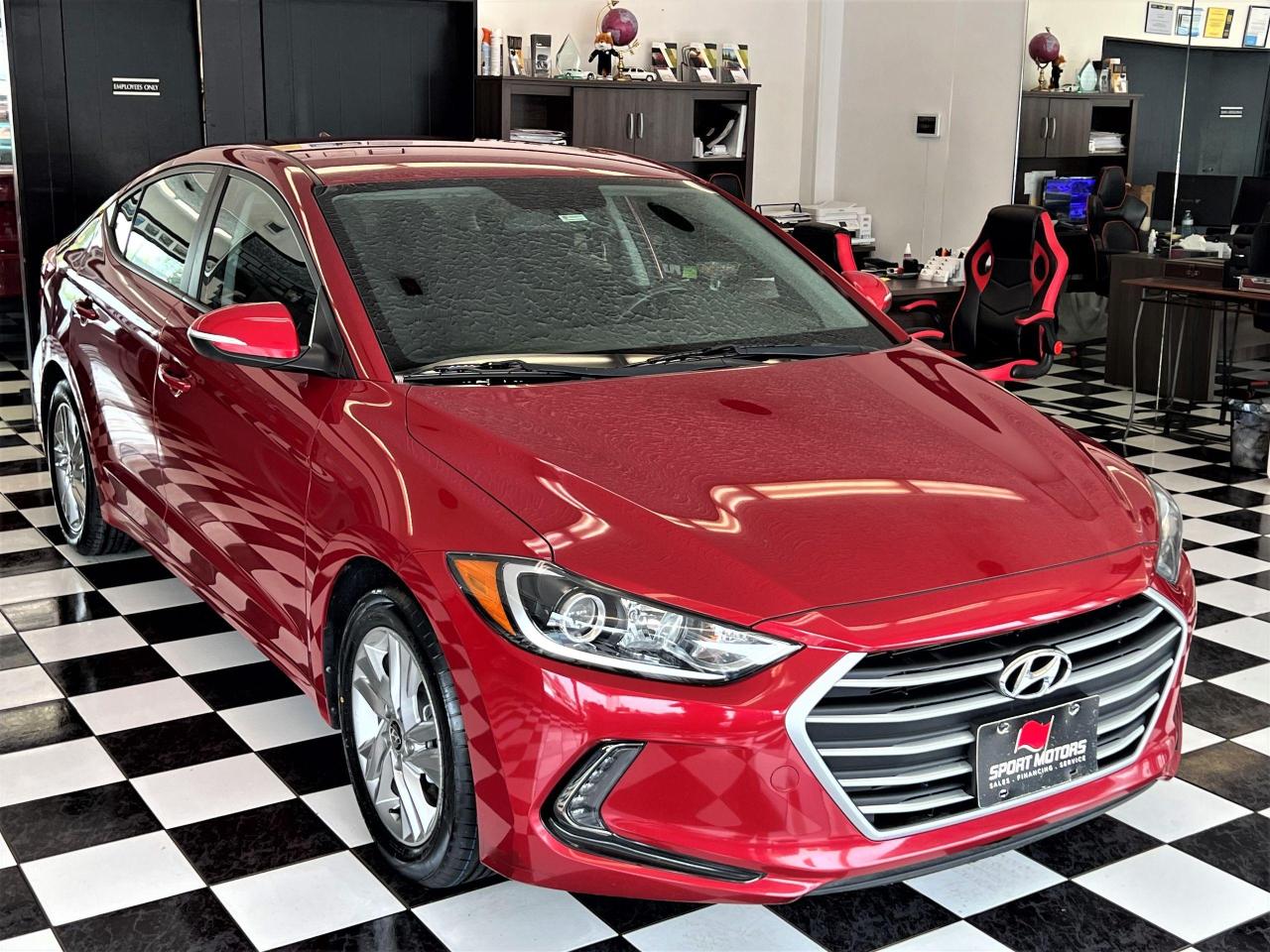 2018 Hyundai Elantra GL+New Tires+Camera+Blind Spot+CLEAN CARFAX - Photo #5