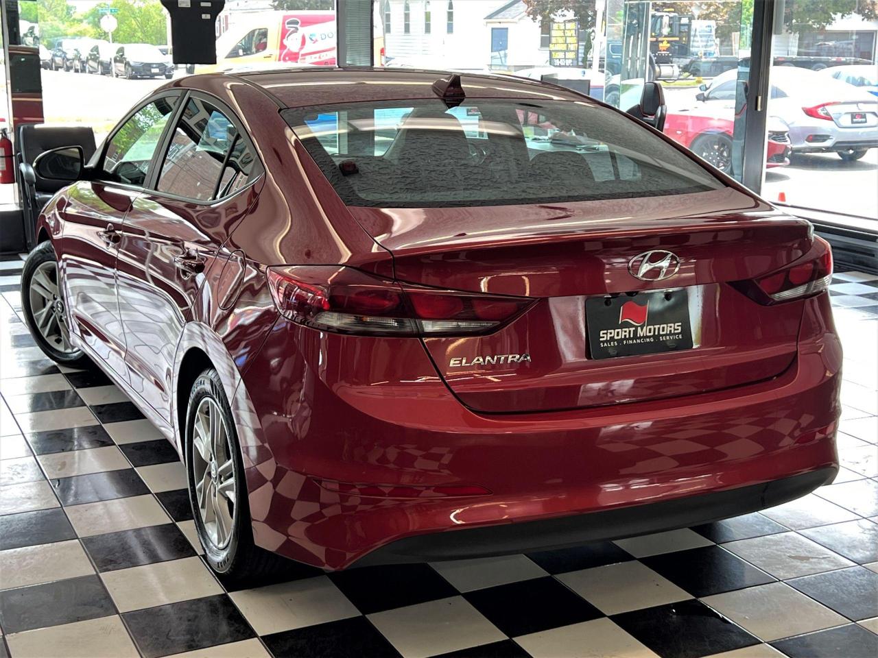 2018 Hyundai Elantra GL+New Tires+Camera+Blind Spot+CLEAN CARFAX Photo14