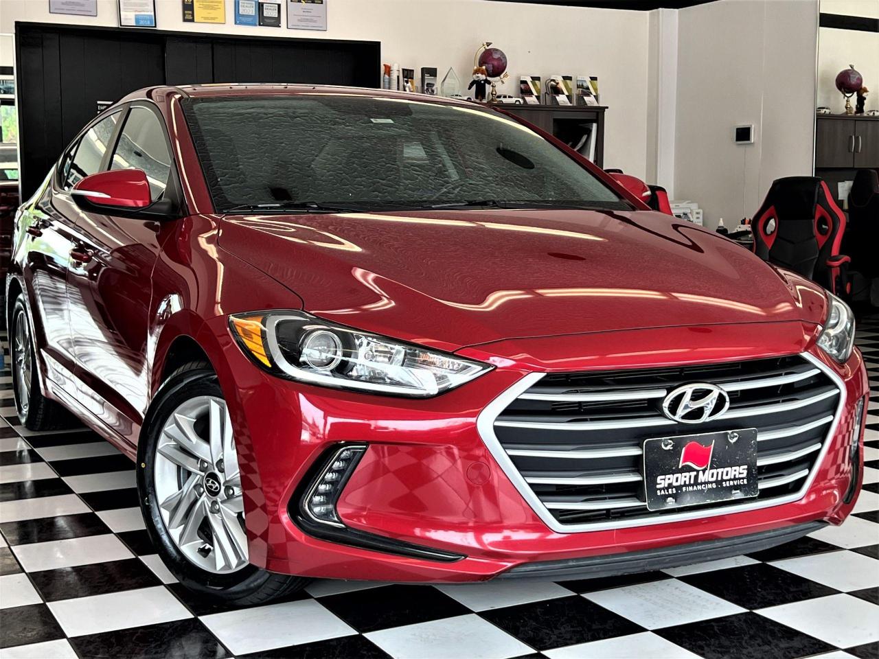 2018 Hyundai Elantra GL+New Tires+Camera+Blind Spot+CLEAN CARFAX Photo15