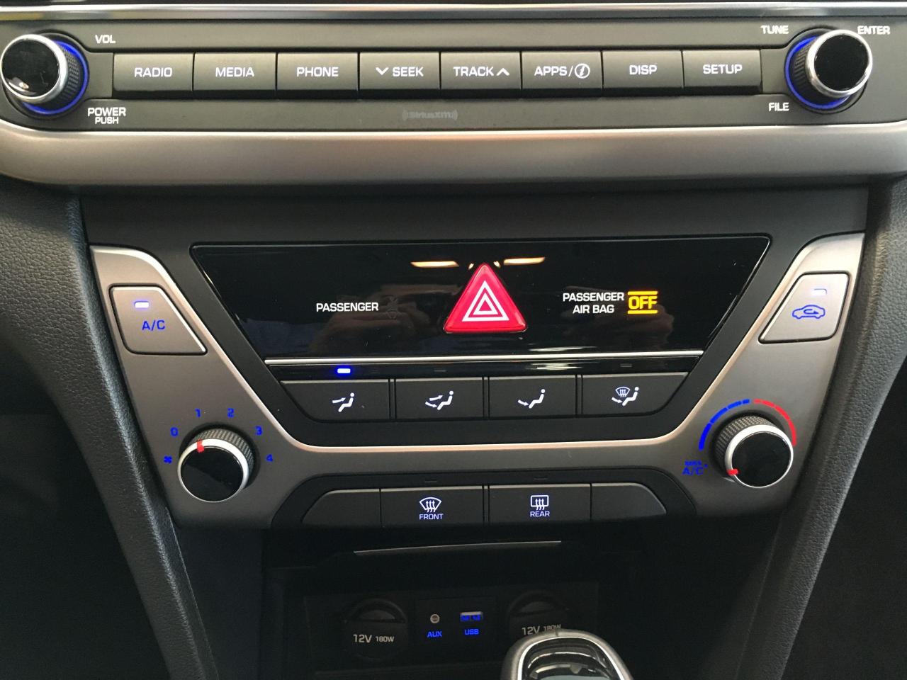 2018 Hyundai Elantra GL+New Tires+Camera+Blind Spot+CLEAN CARFAX Photo32