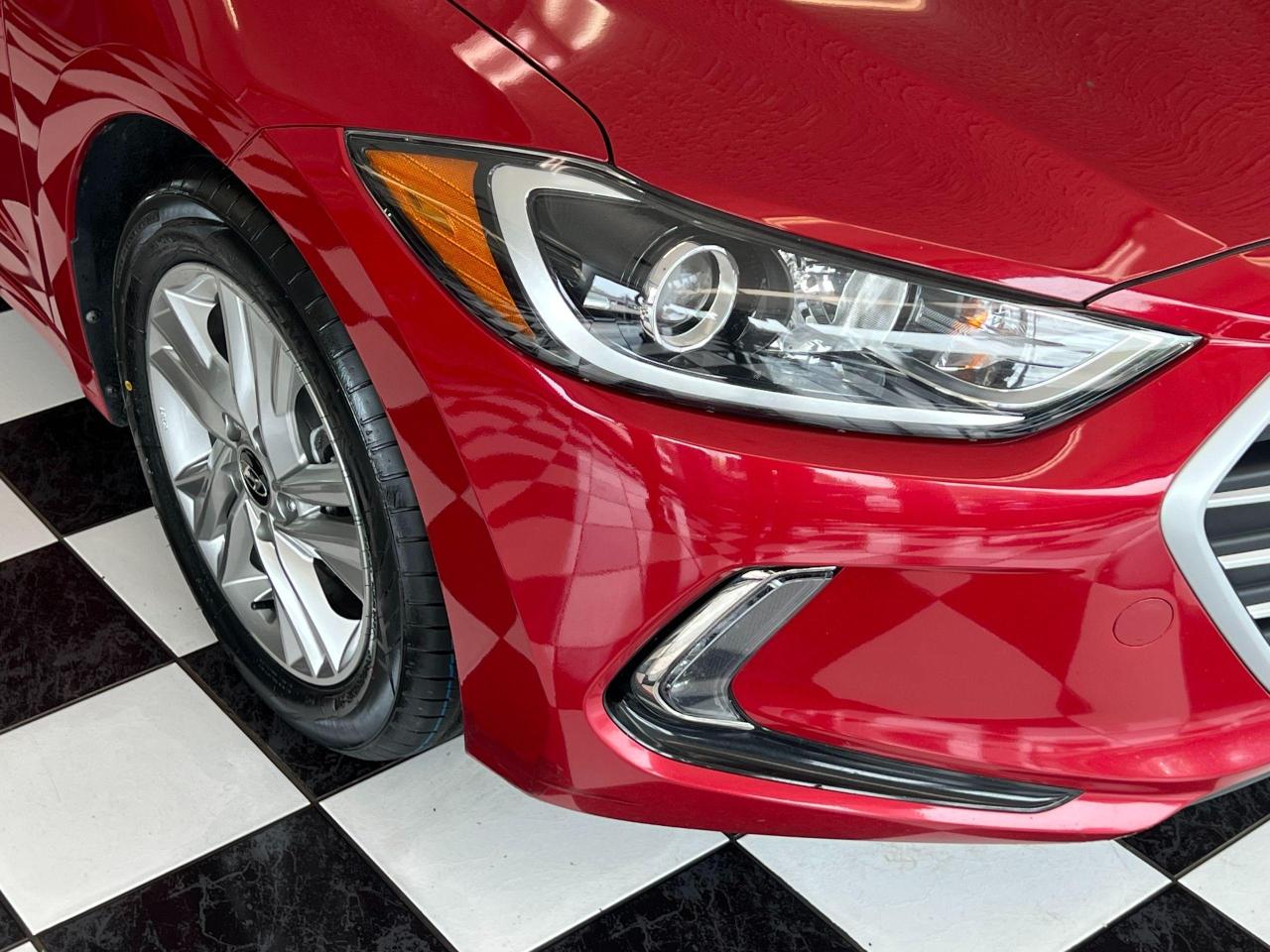 2018 Hyundai Elantra GL+New Tires+Camera+Blind Spot+CLEAN CARFAX Photo38
