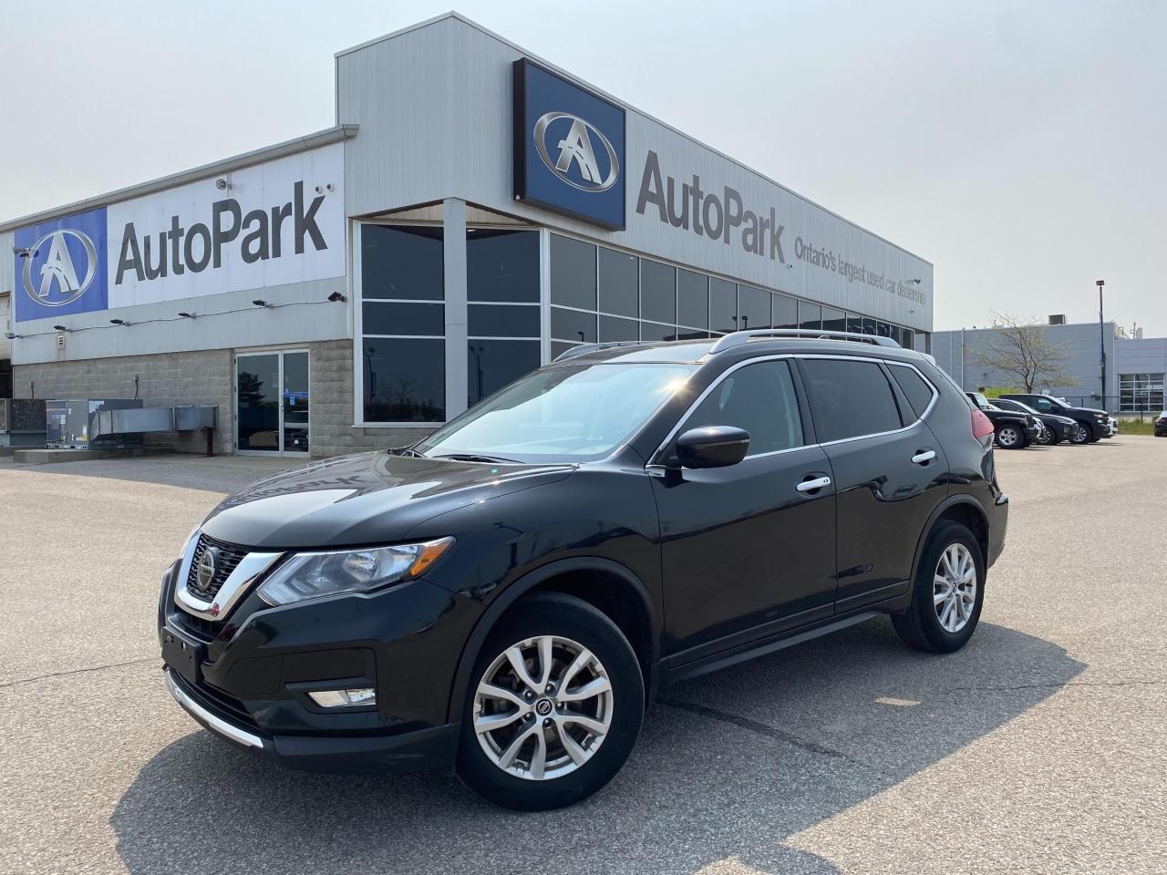 Used 2020 Nissan Rogue SV | PANO ROOF | BLIND SPOT MONITOR | HEATED SEATS | APPLE CARPLAY  | BACK UP CAMERA for sale in Innisfil, ON