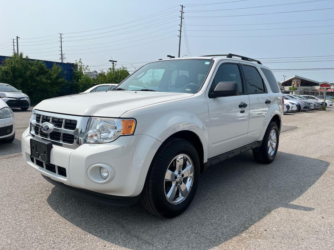 2010 Ford Escape XLT - Photo #1