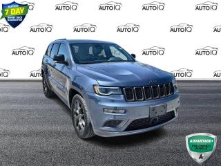 Used 2019 Jeep Grand Cherokee Limited CLEAN CARFAX | LEATHER SEATS | for sale in Barrie, ON