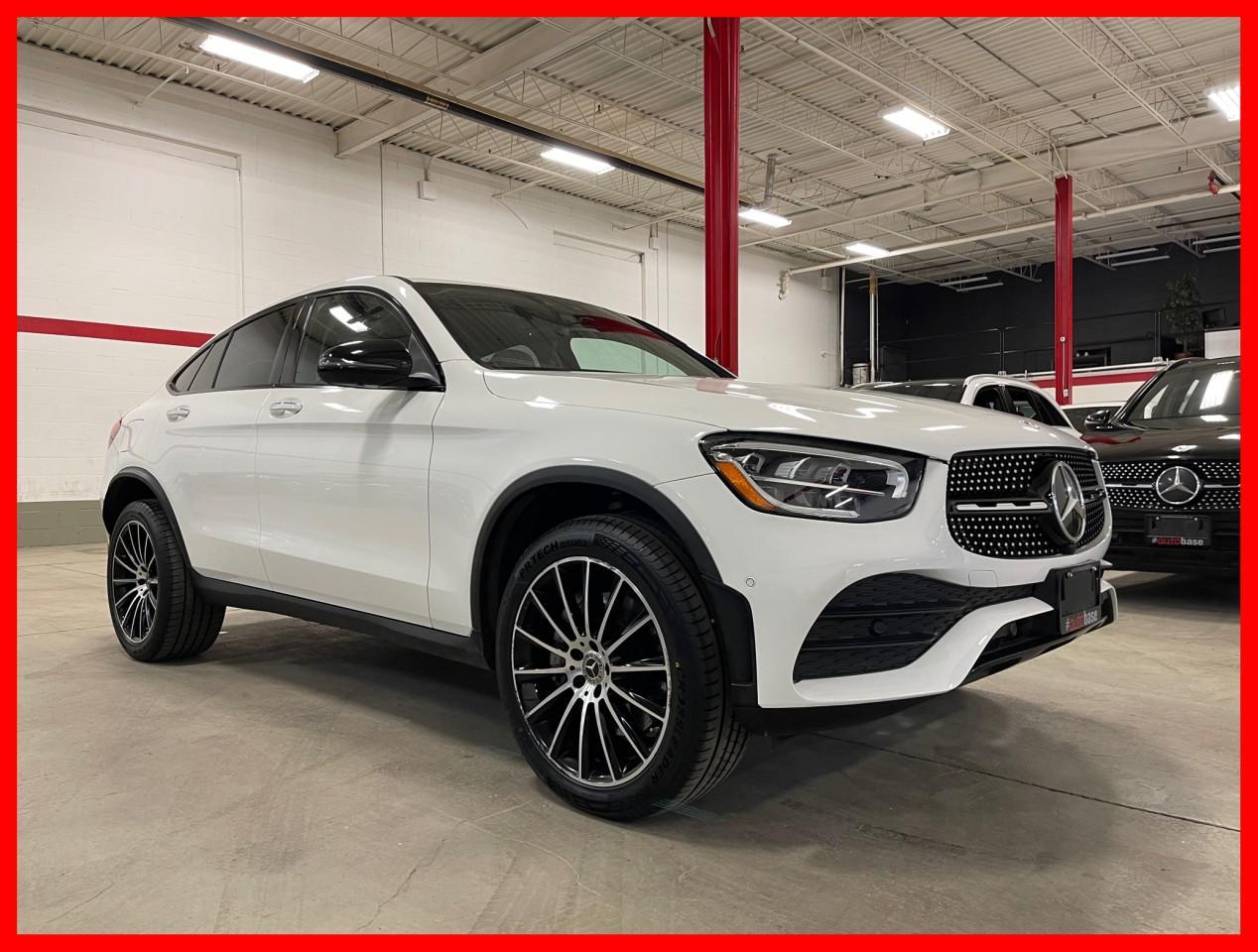 Used 2020 Mercedes-Benz GL-Class GLC 300 4MATIC Coupe for sale in Vaughan, ON