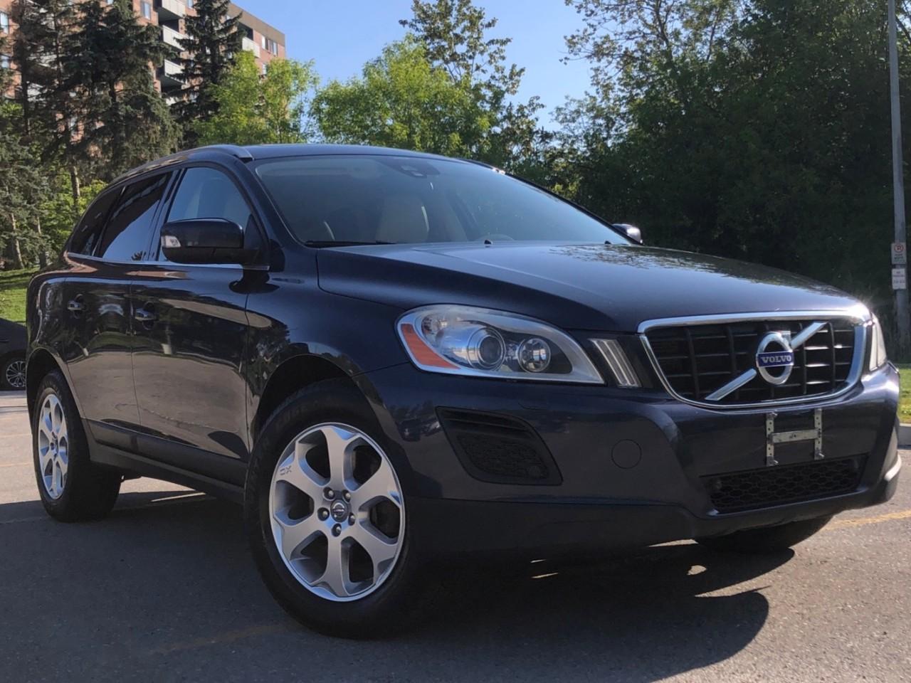 2013 Volvo XC60 AWD 5DR 3.2