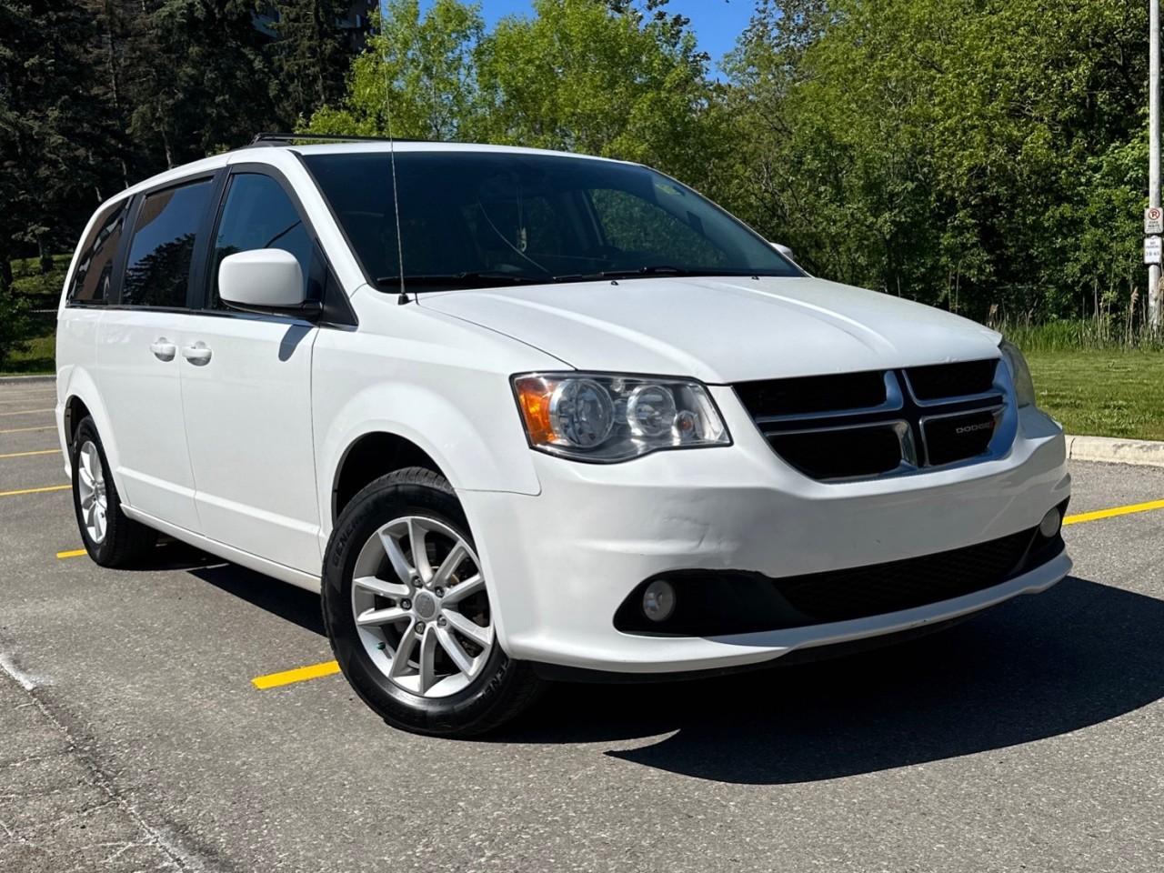 2018 Dodge Grand Caravan Canada Value Package 2WD