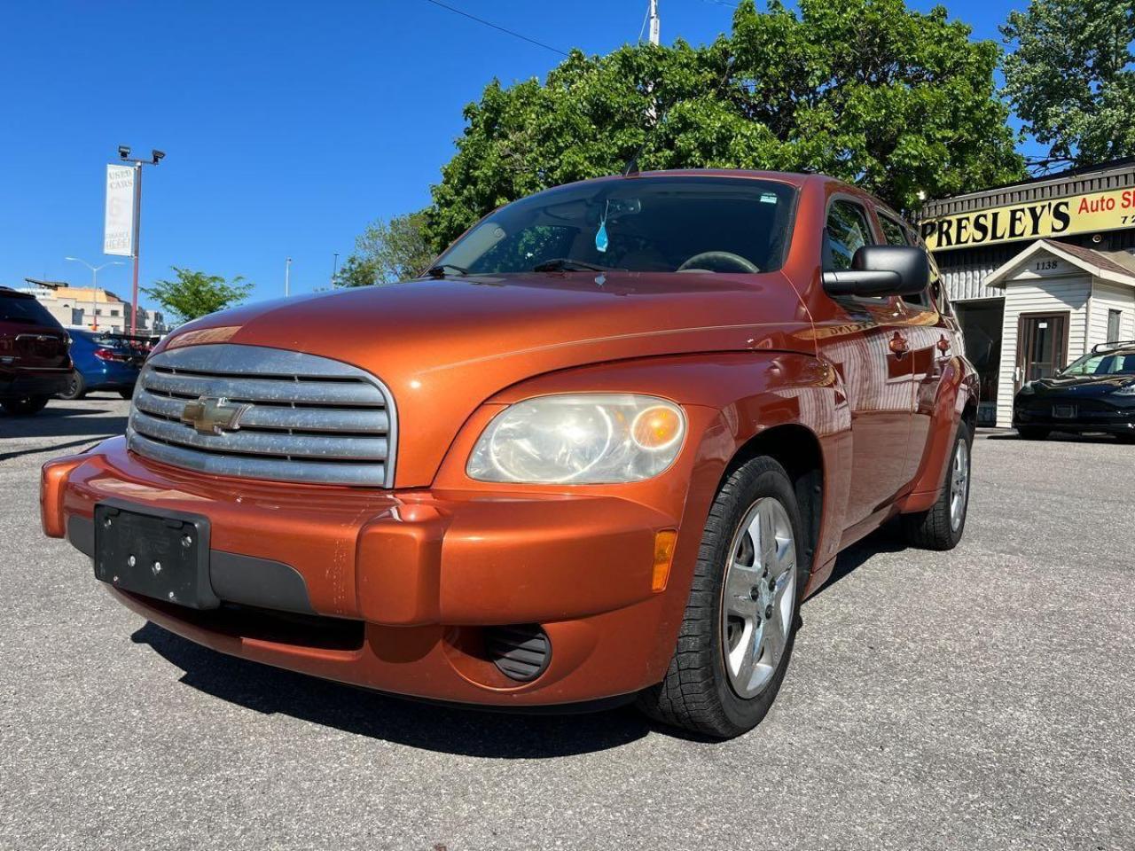 2008 Chevrolet HHR FWD 4dr LS