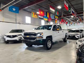 Used 2018 Chevrolet Silverado 1500 LS 153